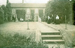 Doncaster: Limestone Hill, Tickhill, Yorkshire