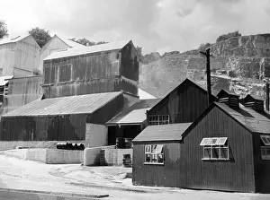 Fertiliser: LIMESTONE QUARRY