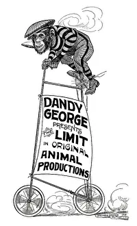 Chimp: The Limit in Original Animal Productions
