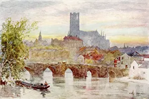 Limoges: LIMOGES/GENERAL VIEW