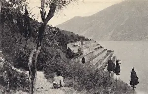 Limone: Limone, Lake Garda, Italy