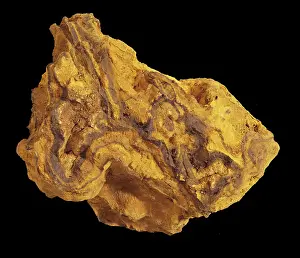 Rusty: Limonite