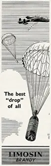 Brandy: Limosin Brandy advert