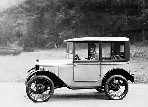 Dixi: Limousine from BMW, 1928