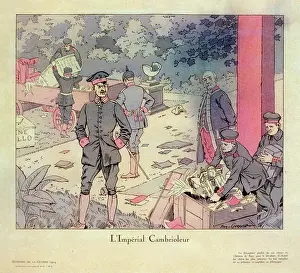 Baye: L'imperial cambrioleur