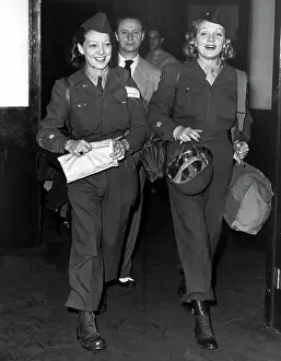 Duffle: LIN MAYBERRY, RUDOLPH E. SIEBOLD and MARLENE ?