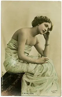 Cavalieri: Lina Cavalieri