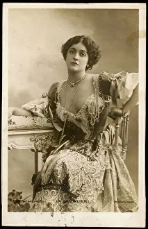 Cavalieri: Lina Cavalieri