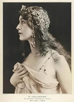 Cavalieri: Lina Cavalieri