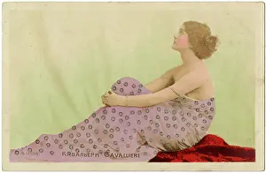 Cavalieri: Lina Cavalieri