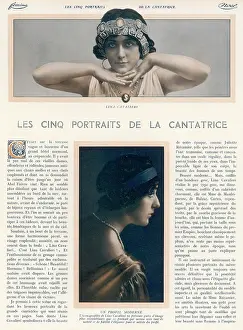 Cavalieri: Lina Cavalieri