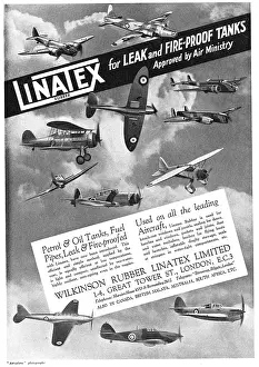 Leak: Linatex - Leak Proof Bullet Proof Fire
