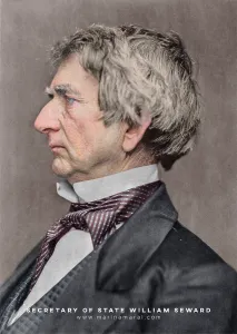 Seward: Lincoln Assassins