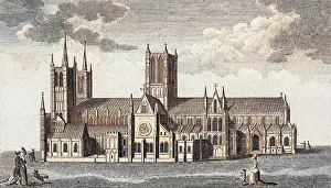 Cath: LINCOLN CATH (GRAINGER)