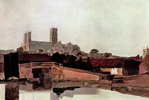 1072: Lincoln Cathedral