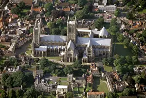 Remigius: Lincoln Cathedral