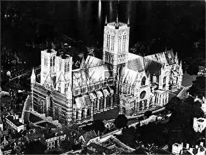 1086: LINCOLN CATHEDRAL