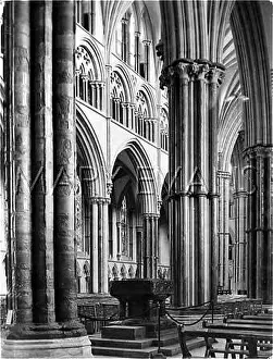 Remigius: LINCOLN CATHEDRAL