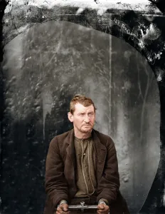 Conspirators: Lincoln in Colour