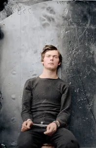 Conspirators: Lincoln in Colour