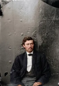 Wilkes: Lincoln in Colour