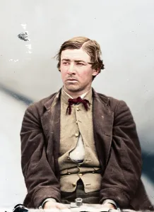 Wilkes: Lincoln in Colour