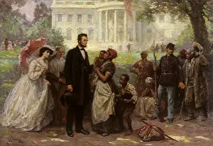 Bureaucracy: Lincoln and the Contrabands