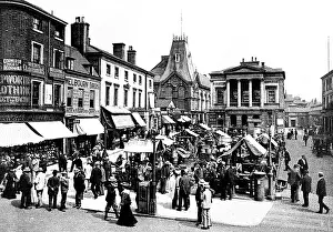 Cornhill: Lincoln Cornhill