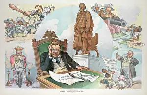 Hemisphere: What would Lincoln do?