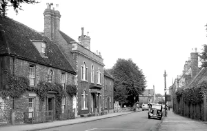 Eastgate: Lincoln, Eastgate c1955