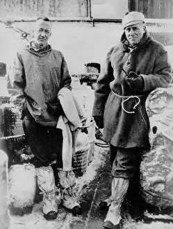 Kenyon: Lincoln Ellsworth and Herbert Hollick-Kenyon