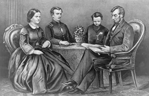 Thaddeus: The Lincoln Family