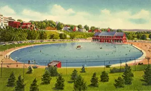 Albany: Lincoln Park Pool