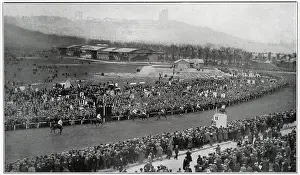Oct22: Lincoln racecourse