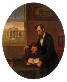 Bureaucracy: Lincoln and Tad
