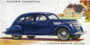 Heeled: Lincoln Zephyr