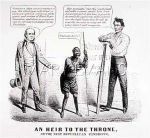 Candidature: LINCOLN'S CANDIDATURE