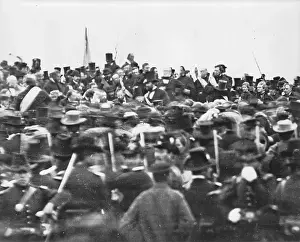 Gettysburg: Lincoln's Gettysburg Address, Gettysburg