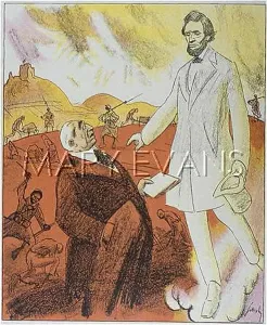 Reproaches: LINCOLN'S GHOST