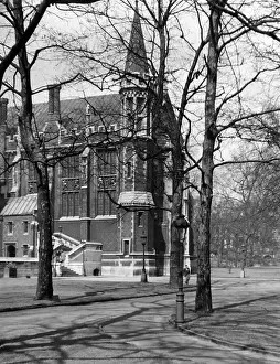 Barristers: LINCOLN'S INN, 1930S