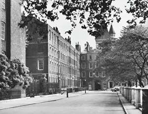 Barristers: LINCOLN'S INN, 1940S