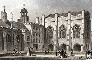 Chancery: LINCOLNS INN