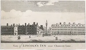 Chancery: LINCOLNS INN