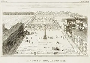 1720: LINCOLNS INN