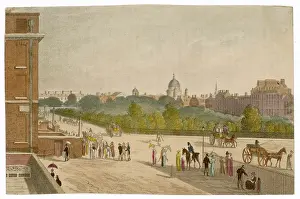 Lincolns: LINCOLNS INN FIELDS 1805