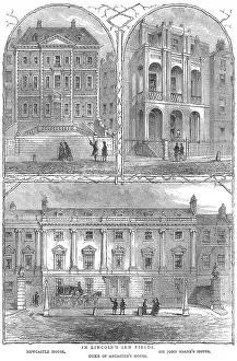 Soane: Lincolns Inn Fields, London