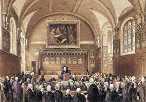 Lincolns: LINCOLNS INN HALL