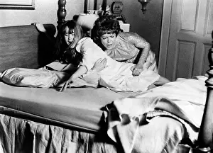 Exorcist: Linda Blair - Ellen Burstyn