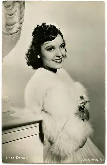 Darnell: Linda Darnell