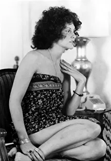 Porn: Linda Lovelace, 1973. ?